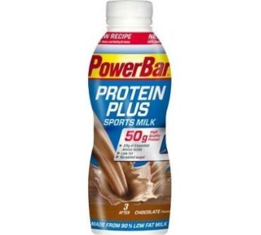 Produktbild PowerBar Protein Plus Sports Milk