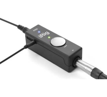 Produktbild IK Multimedia iRig Pro