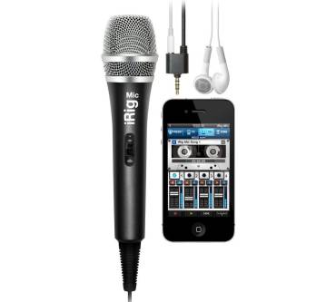 Produktbild IK Multimedia iRig Mic