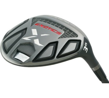 Produktbild Tour Edge Exotics XCG7/XCG7 Beta Fairway