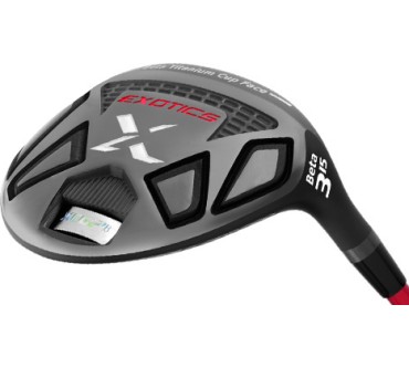 Produktbild Tour Edge Exotics XCG7/XCG7 Beta Fairway