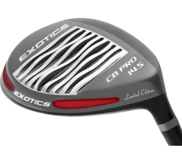 Produktbild Tour Edge Exotics CB Pro Limited Edition Fairway