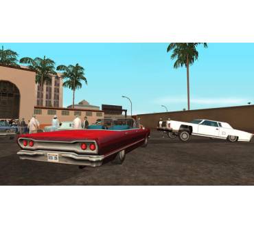 Produktbild Rockstar Games Grand Theft Auto San Andreas Mobile