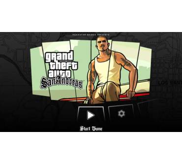 Produktbild Rockstar Games Grand Theft Auto San Andreas Mobile