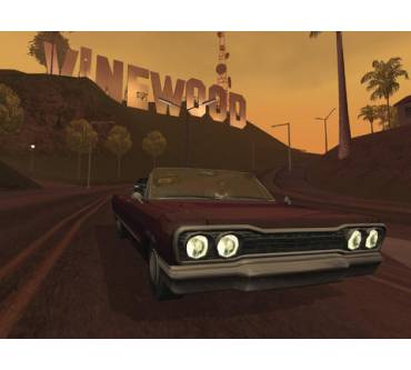 Produktbild Rockstar Games Grand Theft Auto San Andreas Mobile