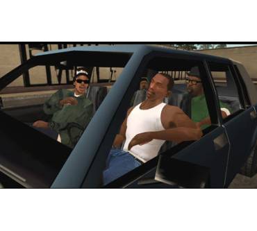 Produktbild Rockstar Games Grand Theft Auto San Andreas Mobile