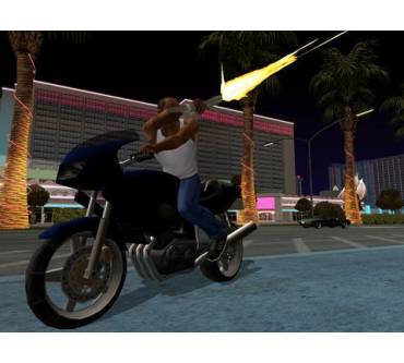 Produktbild Rockstar Games Grand Theft Auto San Andreas Mobile