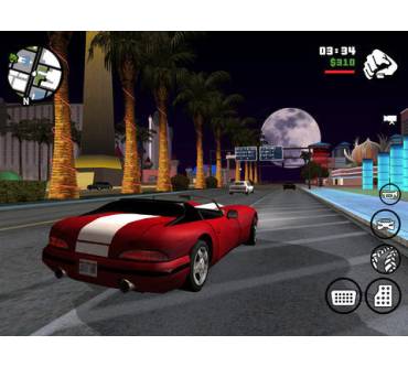 Produktbild Rockstar Games Grand Theft Auto San Andreas Mobile