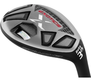 Produktbild Tour Edge Exotics XCG7/XCG7 Beta Hybrid