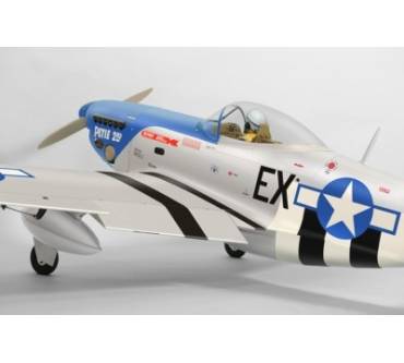 Produktbild Phoenix Model Mustang P-51