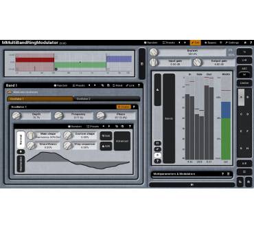 Produktbild MeldaProduction MMultiBandRingModulator