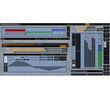 Produktbild MeldaProduction MMultiBandRingModulator