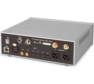 Produktbild Pro-Ject DAC Box RS