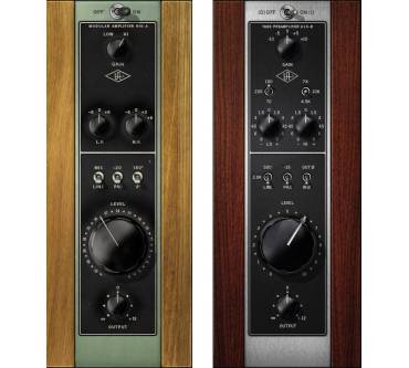 Produktbild Universal Audio UA 610 Tube Preamp & EQ Plug-in Collection