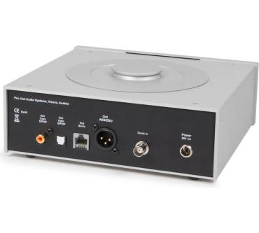 Produktbild Pro-Ject CD + DAC Box RS Kombi