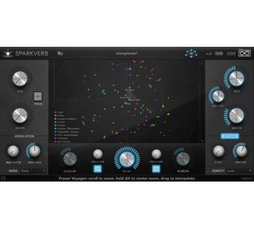 Produktbild UVI Sparkverb