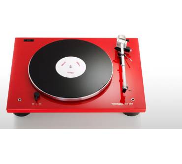 Produktbild Thorens TD 206 (mit Tonabnehmer Denon DL103R)