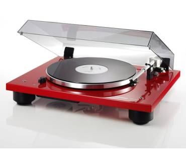 Produktbild Thorens TD 206 (mit Tonabnehmer Denon DL103R)