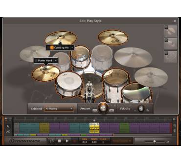 Produktbild Toontrack EZdrummer 2