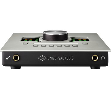 Produktbild Universal Audio Apollo Twin Duo