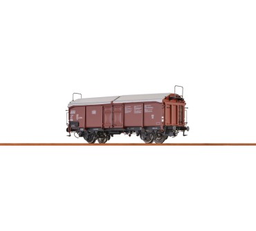 Produktbild Brawa Schiebedachwagen Ts 851 der DB