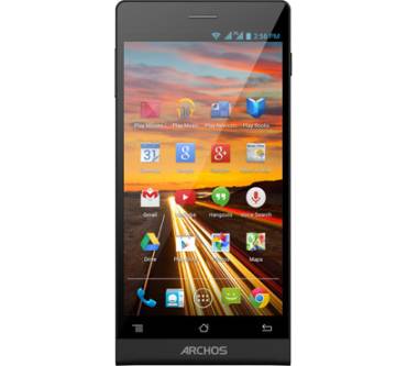 Produktbild Archos 50c Oxygen