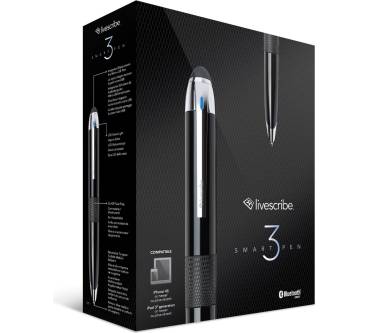 Produktbild Livescribe 3 Smartpen