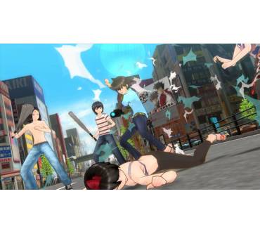 Produktbild Akiba's Trip: Undead & Undressed