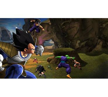 Produktbild Dragonball Z: Battle of Z