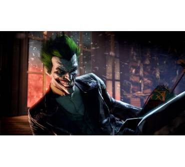 Produktbild Batman: Arkham Origins