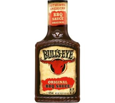 Produktbild Bull's Eye Original BBQ Sauce