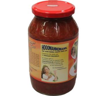 Produktbild Homann Zigeuner Sauce