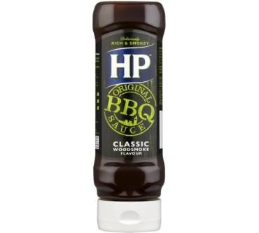 Produktbild HP Sauce Original BBQ Classic Woodsmoke Flavour