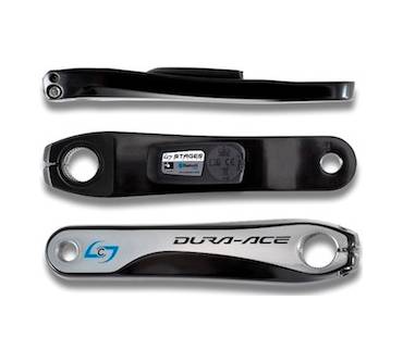 Produktbild Stages Cycling Dura-Ace 9000 Powermeter