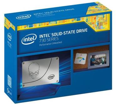 Produktbild Intel SSD 730 Series