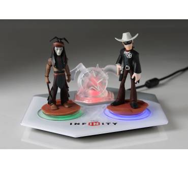 Produktbild Disney Interactive Infinity: Lone Ranger Play Set