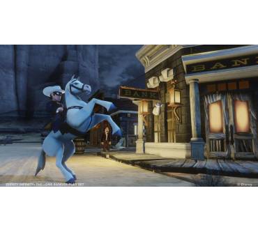 Produktbild Disney Interactive Infinity: Lone Ranger Play Set