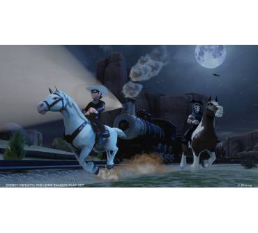 Produktbild Disney Interactive Infinity: Lone Ranger Play Set