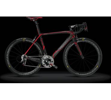 Produktbild Wilier Cento1SR (Modell 2014)