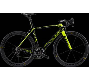 Produktbild Wilier Cento1SR (Modell 2014)