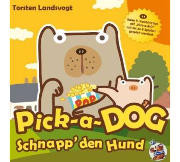 Produktbild Heidelberger Spieleverlag Pick a Dog