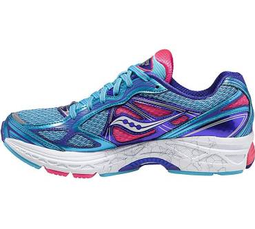 Saucony Guide 7 im Test 1 4 sehr gut Schicker Laufschuh mit guten Kritiken