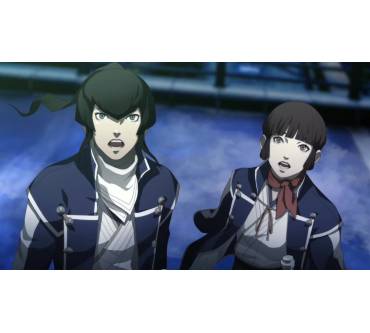 Produktbild Shin Megami Tensei IV (für 3DS)