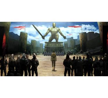 Produktbild Shin Megami Tensei IV (für 3DS)