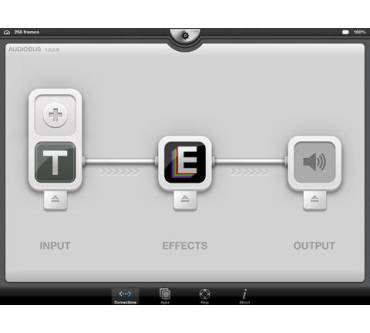 Produktbild Sugar Bytes Effectrix 1.0.2 (für iPad)