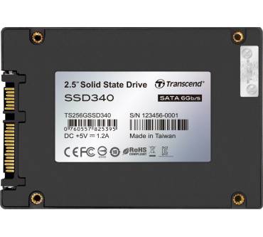 Produktbild Transcend SSD340