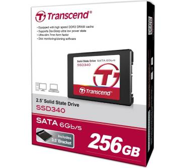 Produktbild Transcend SSD340