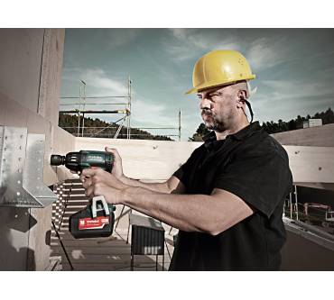 Produktbild Metabo SSW 18 LTX 400 BL