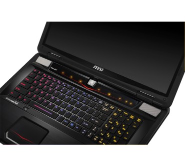 Produktbild MSI Dominator Pro GT70-2PE16SR231B