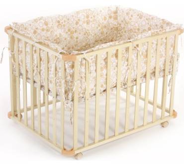 Produktbild MA Trading Baby Vivo Laufgitter 4-Eck